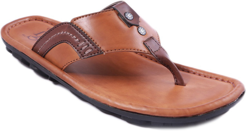 Vago Men Tan Sandals Shop Online for Footwears in India Flipkart
