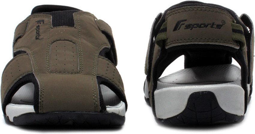 F sports outlet sandals online