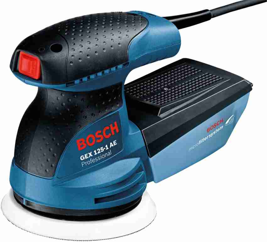 Bosch professional best sale 12v sander