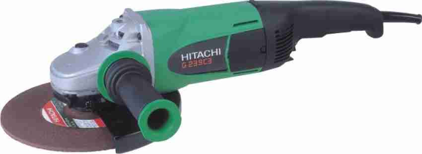 Hitachi G23SC3 9 inch Disc Sander Price in India Buy Hitachi