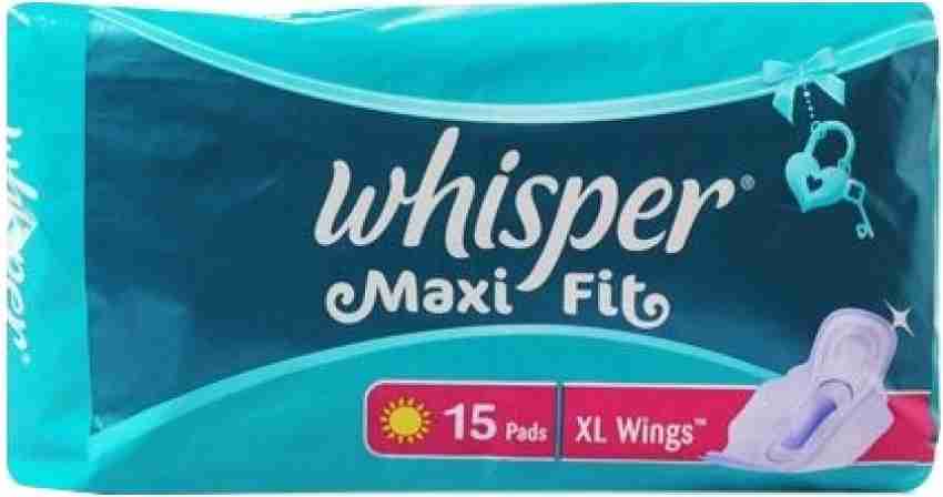 Whisper maxi best sale xxl wings