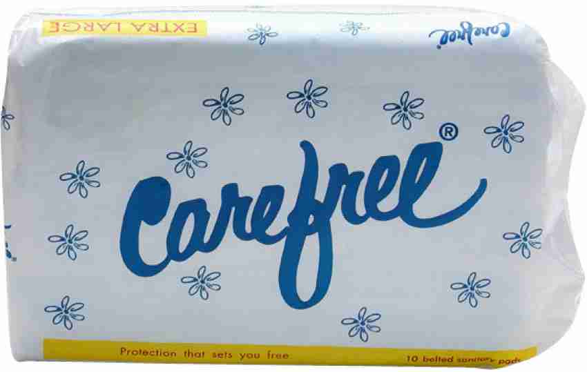 Carefree Acti-Fresh Body Shape Pantiliners Extra Long Unscented - 93 CT  Sanitary Pad, Buy Women Hygiene products online in India