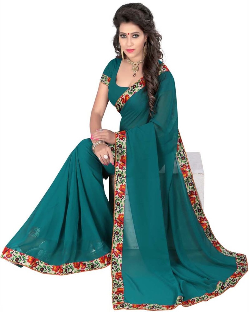 Flipkart fancy party wear sarees sale