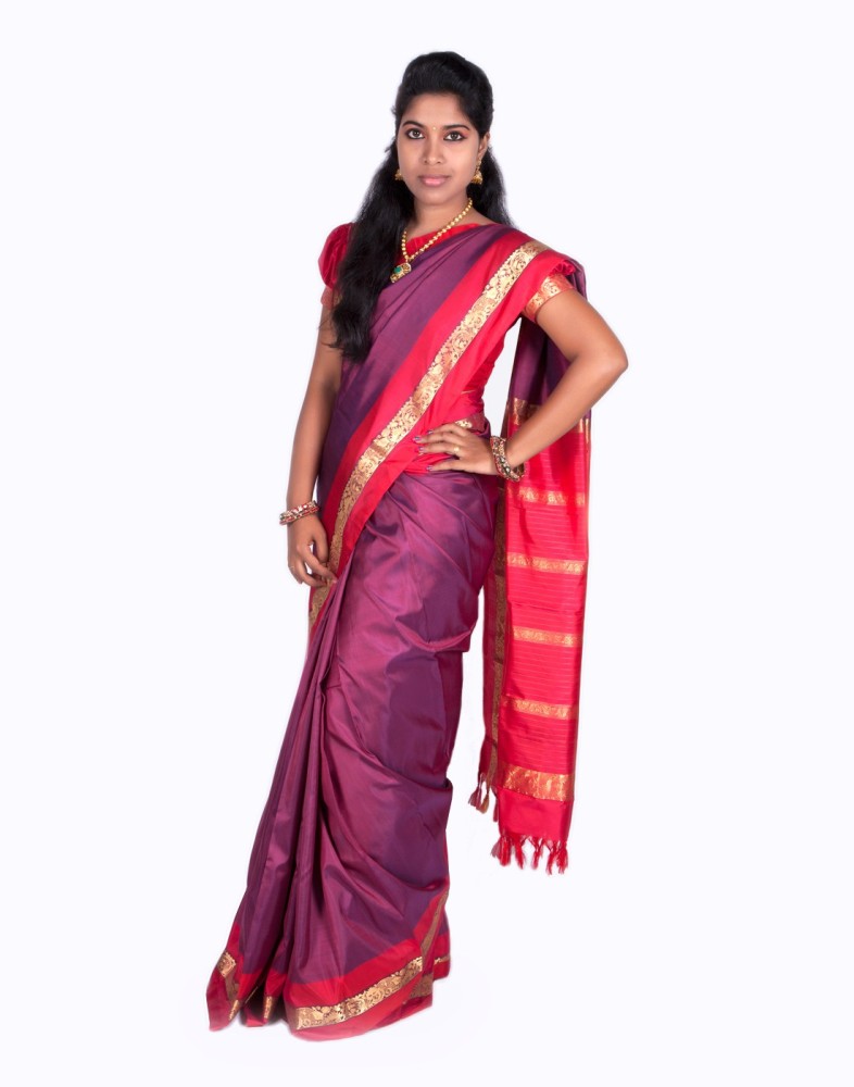 Pure khadi hot sale silk sarees