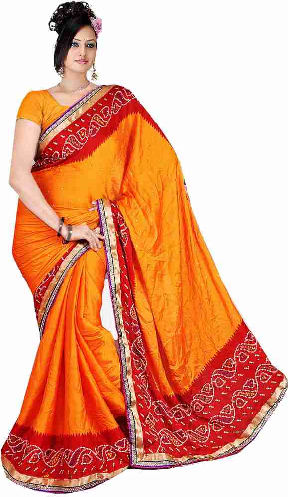 Chunri new arrivals saree flipkart