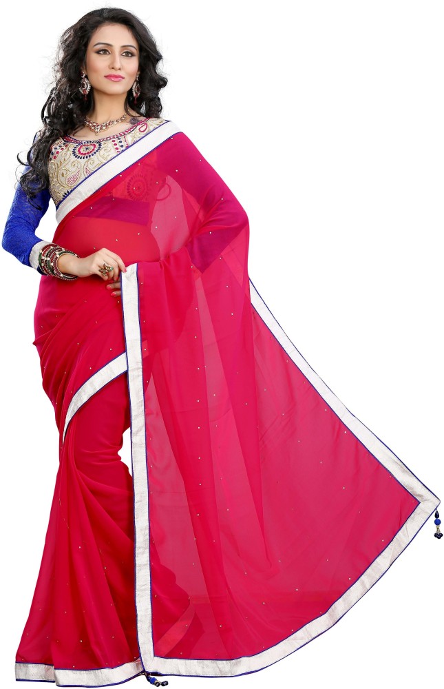 Bombay velvet best sale fab sarees