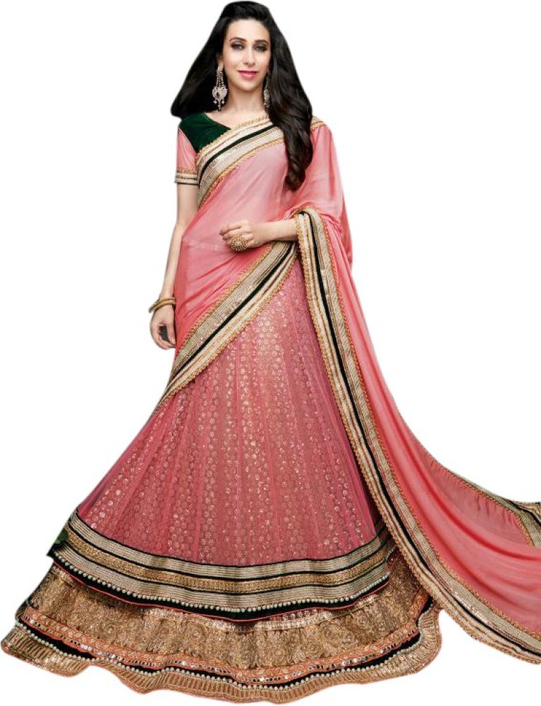 Flipkart hotsell par lehenga