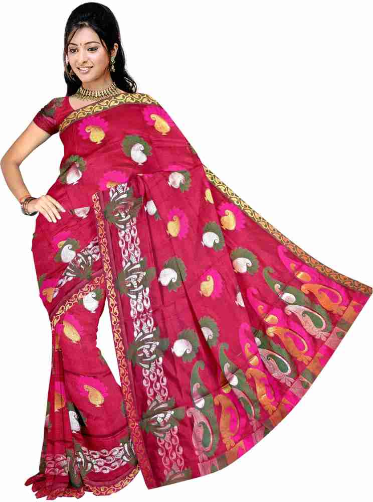 Vandana cotton clearance saree price