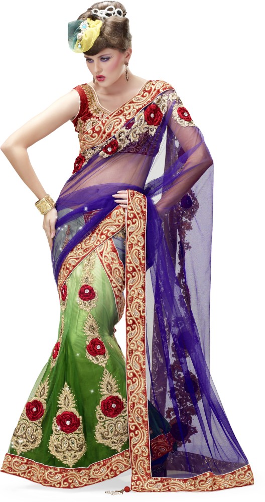 Flipkart sale ghagra saree