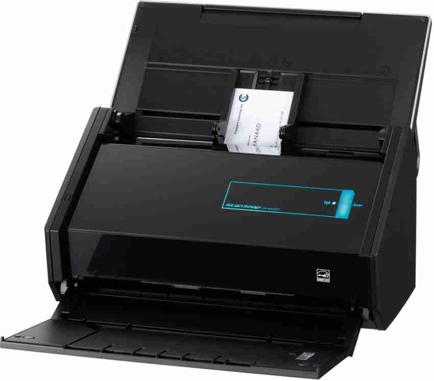 FUJITSU ScanSnap iX500 Scanner - FUJITSU : Flipkart.com