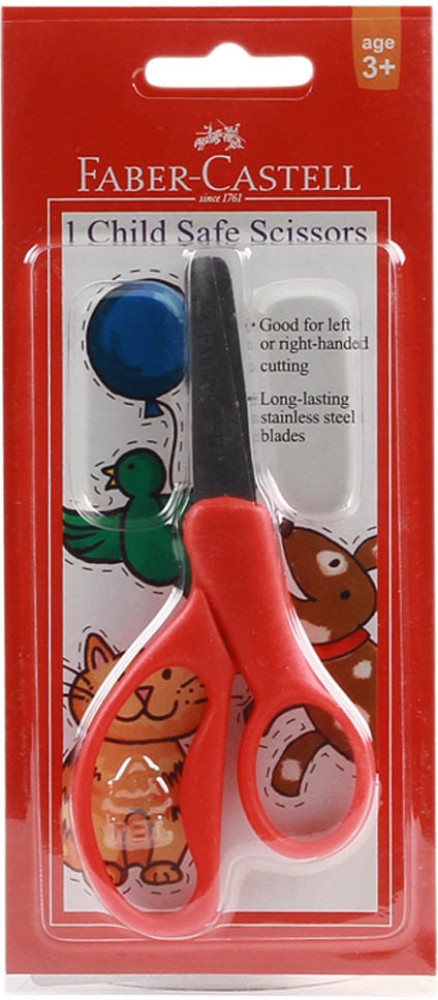 Faber-Castell Kids Safety Scissors