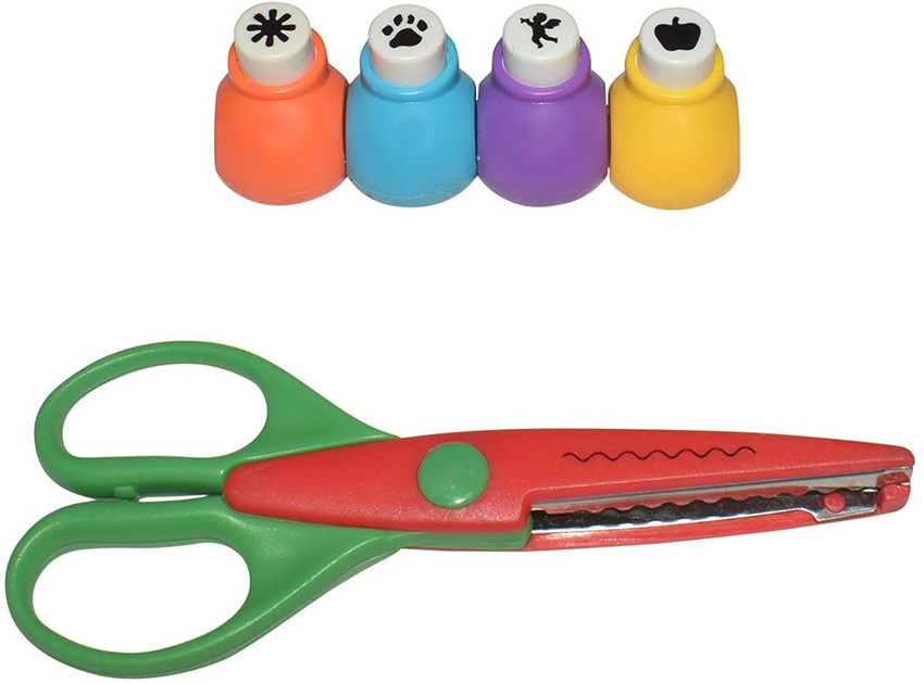 Designer scissors shop
