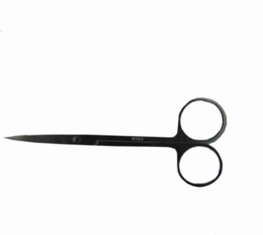 Black Suture Scissors