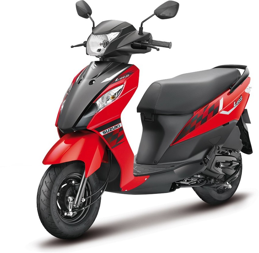 suzuki lets on road price