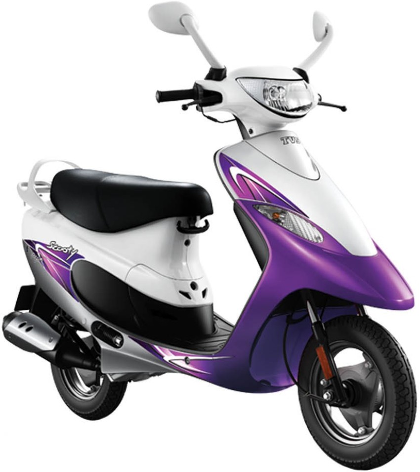 Purple scooty 2024