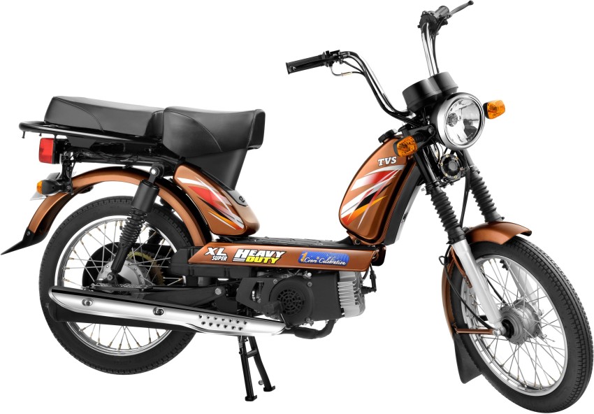 Tvs xl 100 heavy duty special edition new arrivals