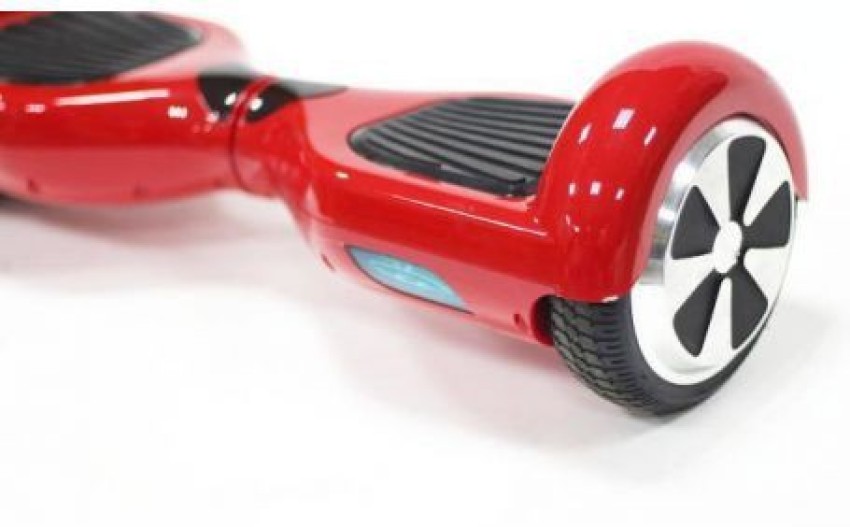 Smart Balance Wheel Self Balancing Hover Board Scooter ( Red )