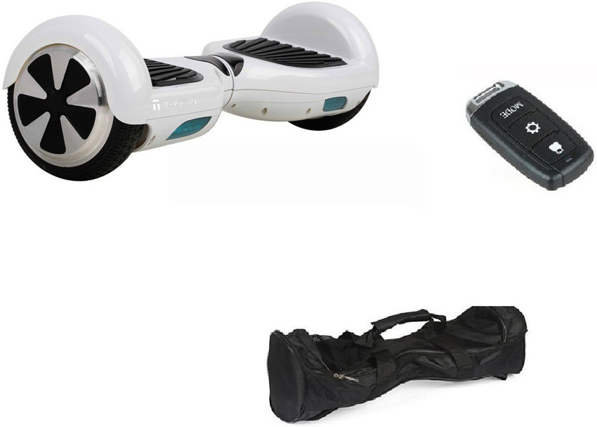 TARKAN Self Balancing Electric Scooter With Remote Controller
