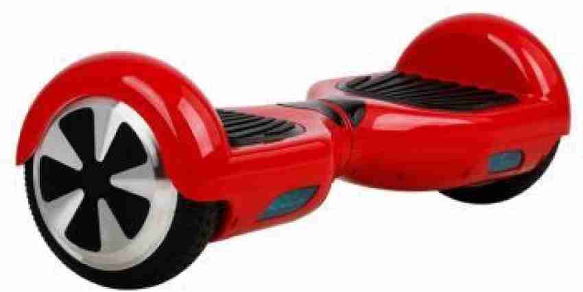 Smart Balance Wheel Self Balancing Hover Board Scooter ( Red )