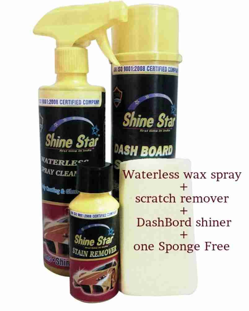 CAR EXTERIOR SHINE SPRAY FOR CAR at Rs 499/piece, Car Care Products in  Roorkee