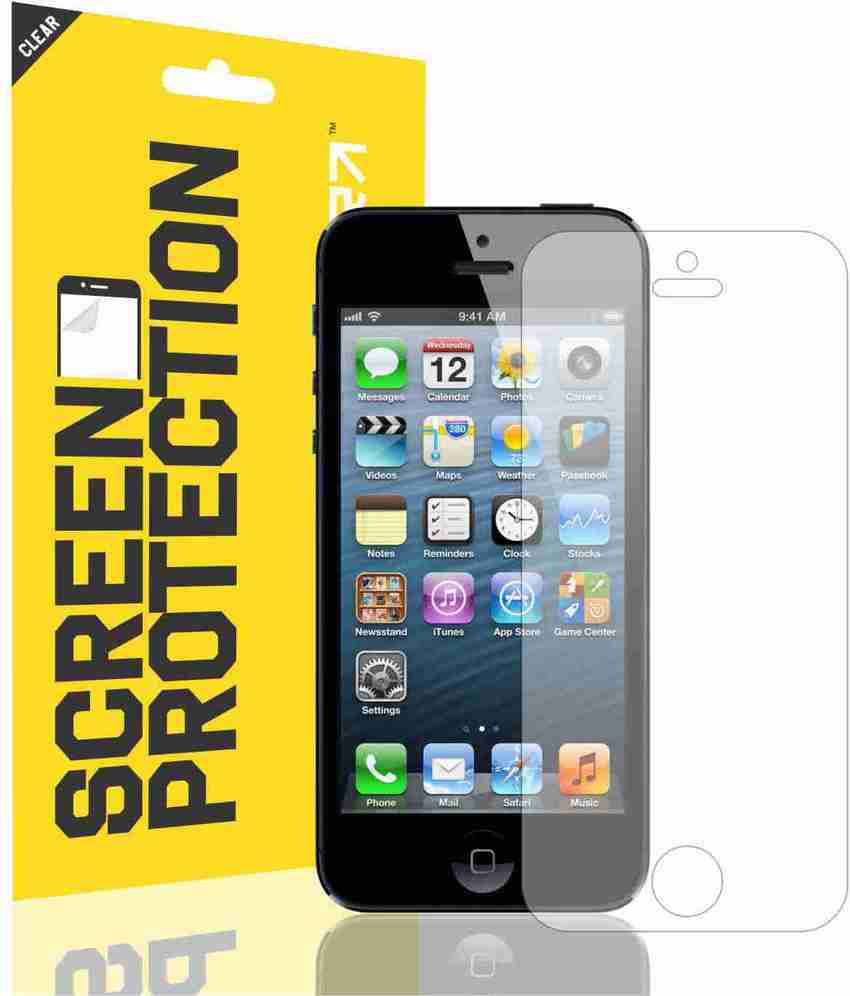 Apple 5 2025 screen protector