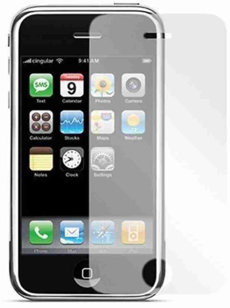 Safean Screen Guard for Apple iPhone 3G Apple iPhone 3S Safean