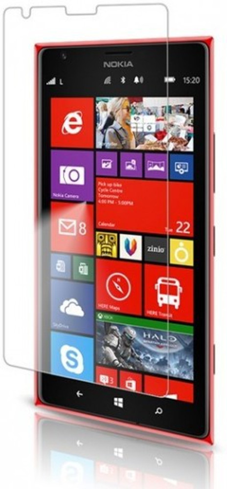 Big Zee Tempered Glass Guard for Nokia Lumia 950 XL Big Zee Flipkart