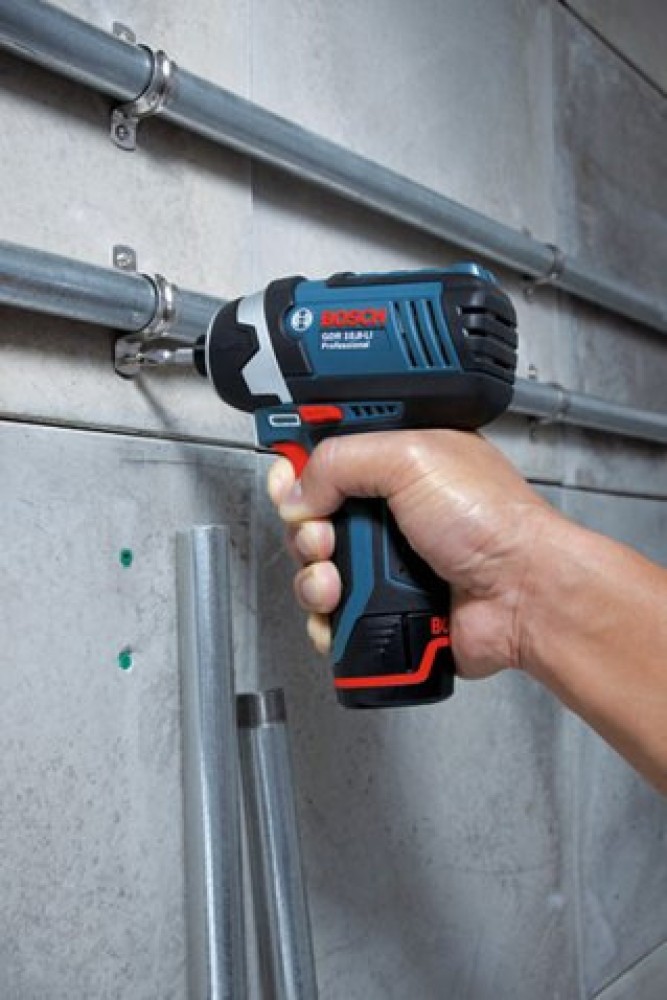 BOSCH GDR 10.8V-LI Collated Screw Gun Price in India - Buy BOSCH 