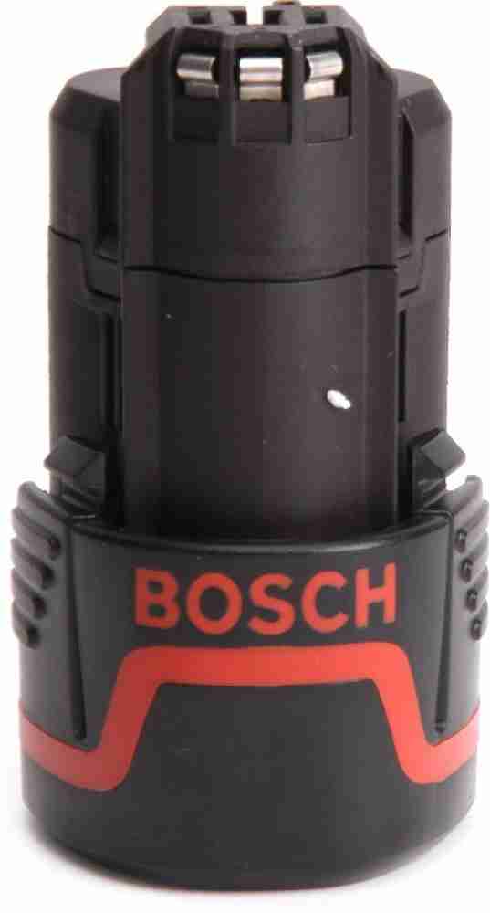 GAS 10,8 V-LI Bosch - réf. GAS 10,8 V-LI - Rubix