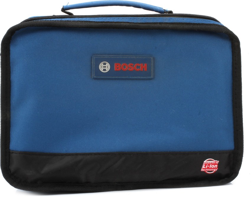 Buy Bosch Professional 1600A003BG Bosch Tool Blue Soft Bag for Cordless  Screwdriver GSR 108 etc Online at desertcartINDIA