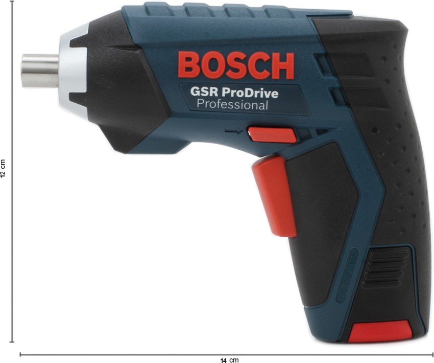 Bosch gsr pro online drive