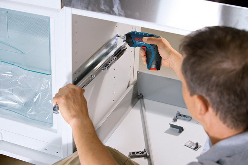 BOSCH GSR ProDrive Professional Collated Screw Gun Price in India