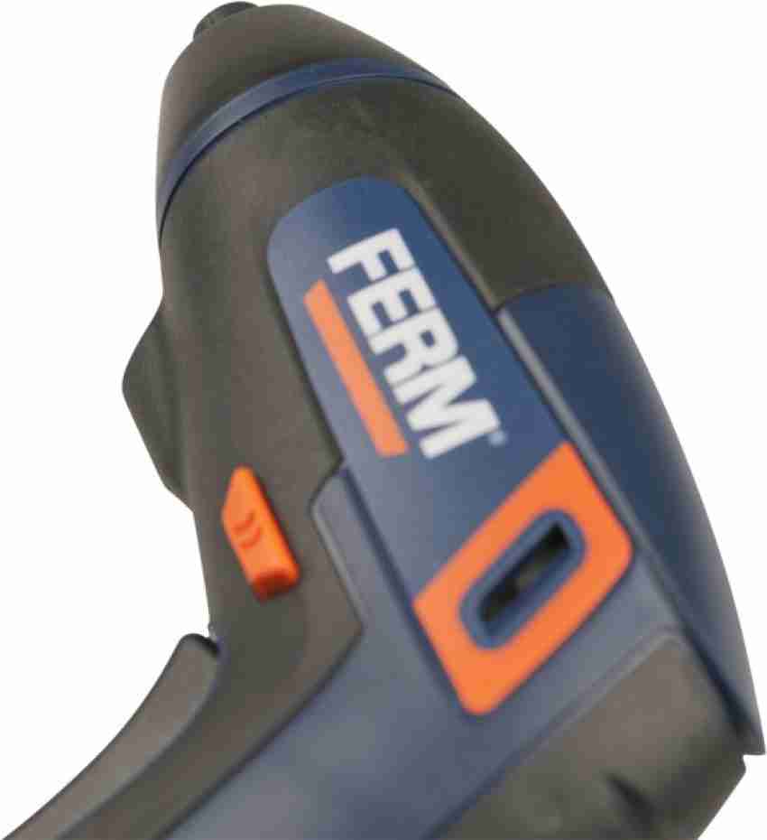 Ferm screwdriver best sale