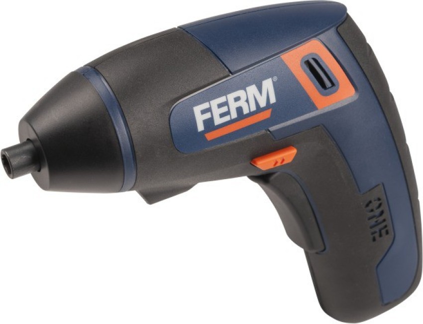 Ferm cordless screwdriver new arrivals