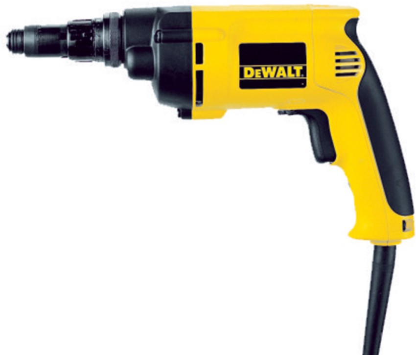 DEWALT DW268 Drywall Screw Gun Price in India Buy DEWALT