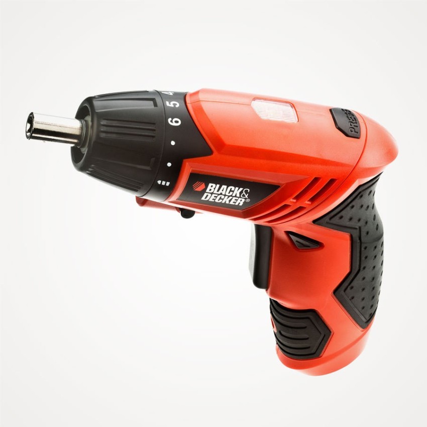 Black Decker KC4815 4.8v Ni Cd Screwdriver Drywall Screw Gun