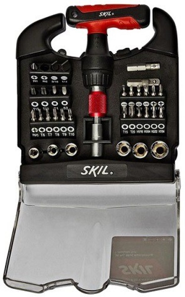 Skil best sale screwdriver set