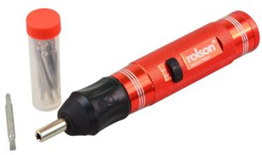 rolson Ratchet Screwdriver Set Price in India Buy rolson Ratchet