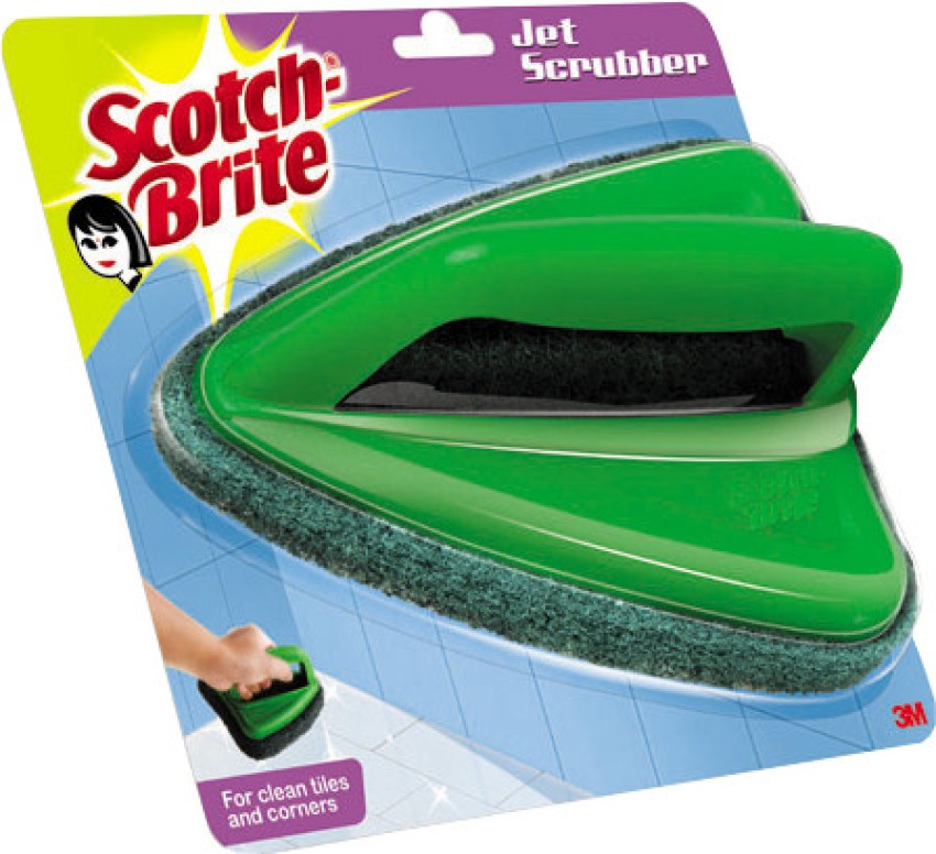 SCOTCH BRITE Handy Scrubber Brush for multipurpose cleaning Plastic Wet and  Dry Brush Price in India - Buy SCOTCH BRITE Handy Scrubber Brush for  multipurpose cleaning Plastic Wet and Dry Brush online