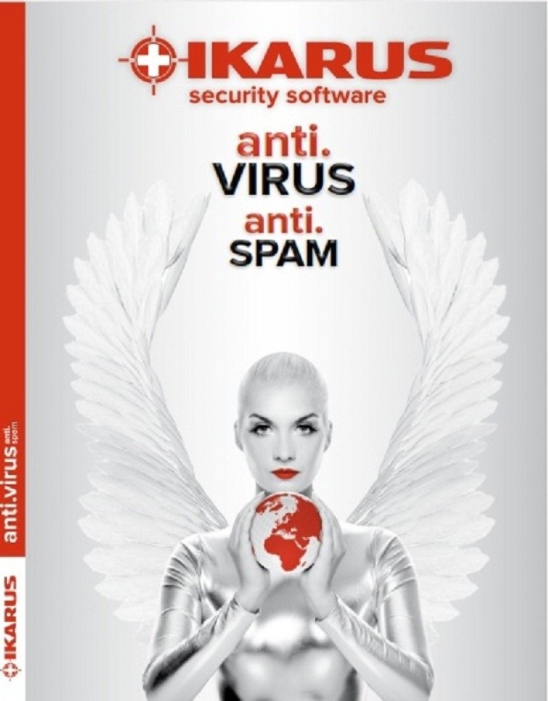 IKARUS anti.virus (1 рік / 1 ПК)