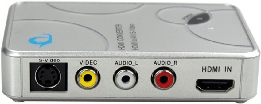SHOPO HDMI to AV Converter Media Streaming Device SHOPO