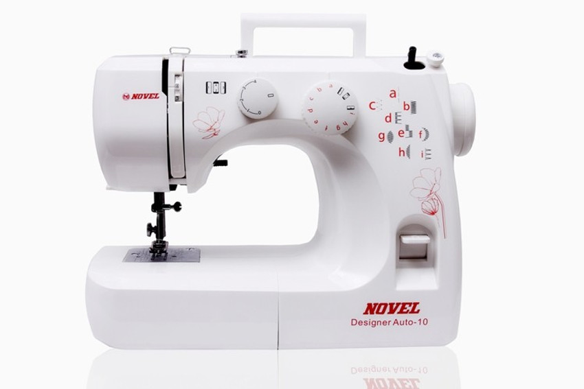 Discover more than 61 novel portable bag sewing machine super hot in