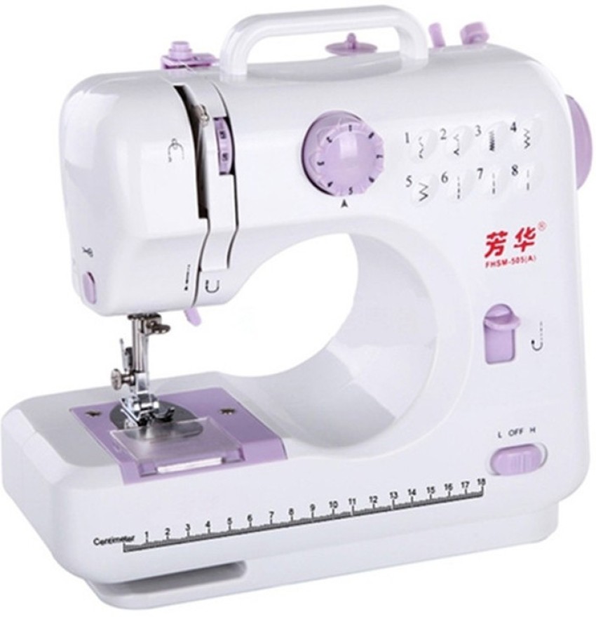 VIFERR Electric Portable Mini Sewing Machine 12 Built-in Stitches