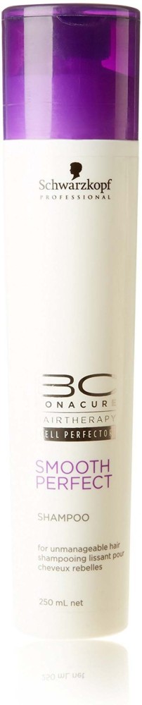 Schwarzkopf BC Bonacure Smooth perfect Shampoo - Price in India