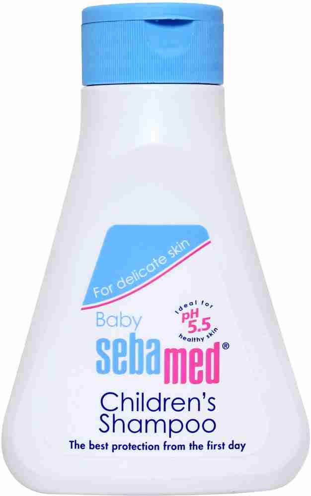 Sebamed clearance baby shampoo