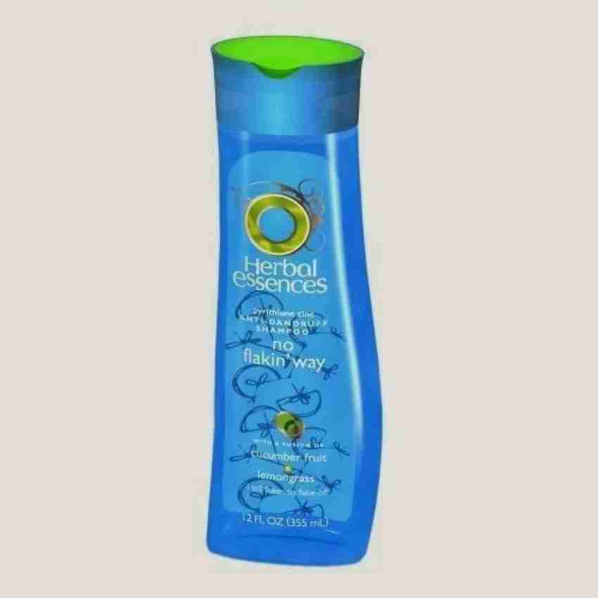 Herbal essences dandruff deals shampoo