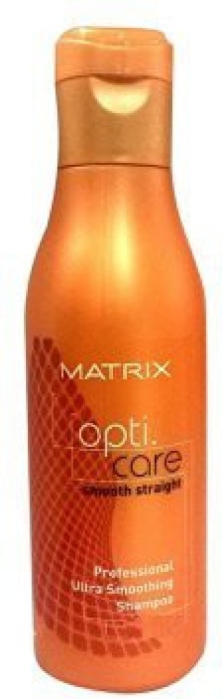 Buy Matrix opti.care Smooth Straight Shampoo Online in India