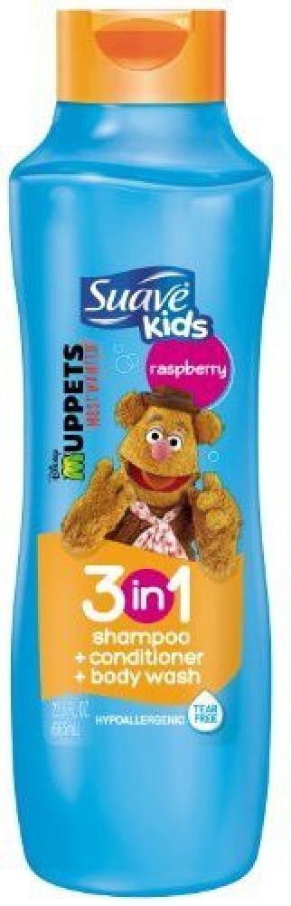 Suave kids deals 3 in 1