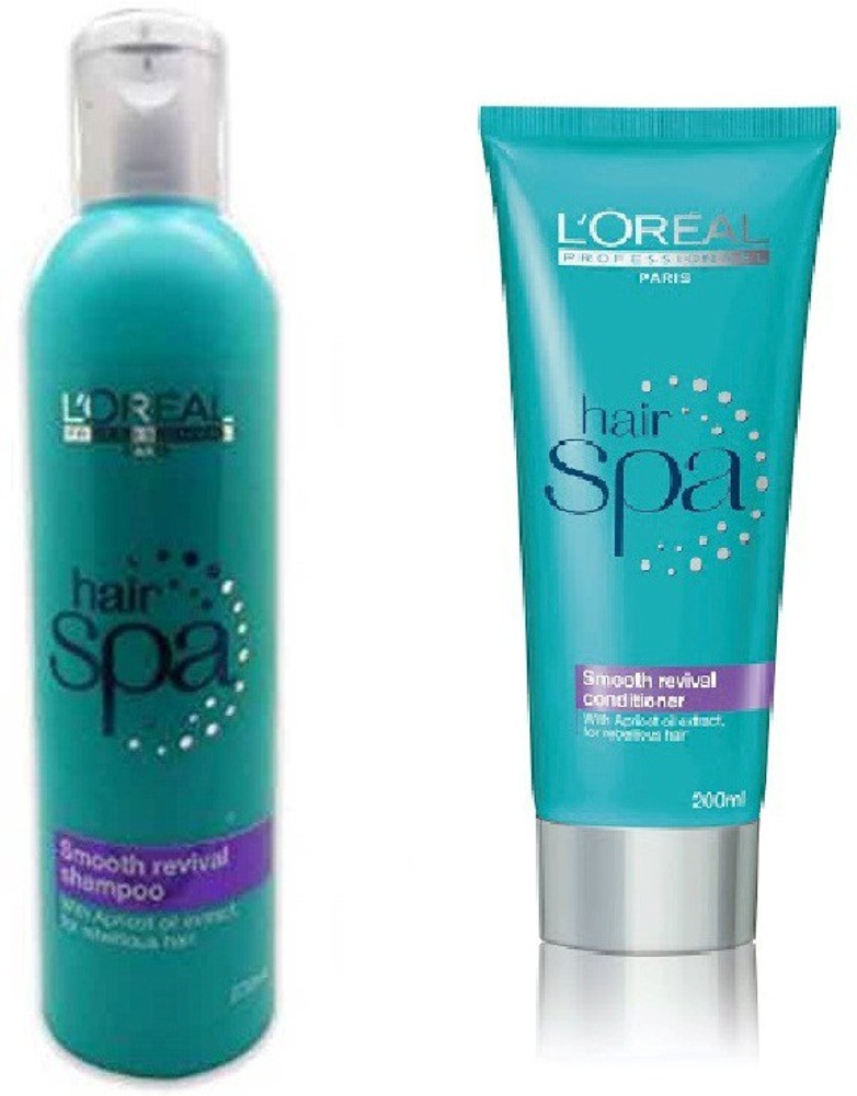 Share 156+ loreal hair spa shampoo review POPPY