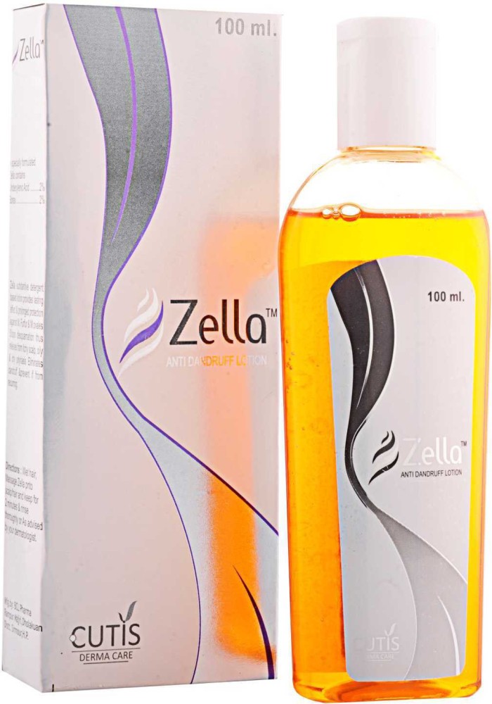 Zella Scalp Repair Shampoo: Buy bottle of 100.0 ml Shampoo at best price in  India